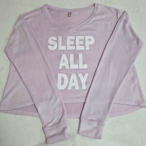 SO Intimates XS Lavender Top